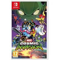 Games Switch Marvel Cosmic Invasion Multicolore PAL