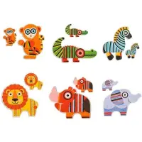 Mideer Mon premier puzzle - Animaux - 25 pièces