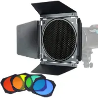 Godox BD04 kit coupe-flux