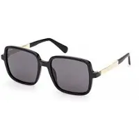 MAX&Co. Mo0164 Woman Sunglasses Noir Smoke/CAT3 Femme