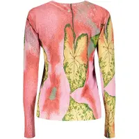Desigual Pull LEAF LACROIX femmes - Multicolore - EU S