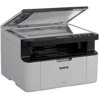 Brother Imprimante multifonction - - DCP-1510E - Laser - 9000 pages/mois - Noir