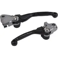 Polisport Suzuki Rmz 07 8487200024 Brake Lever Noir