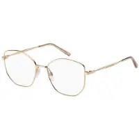 Marc Jacobs Lunettes de Vue MARC 741 54/18/140 Copper gold nude Metal frames WOMAN MARC 741
