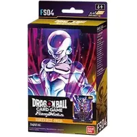 Bandai Deck de démarrage Dragon Ball Super Fusion World FS04 Freezer