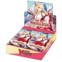 Bushiroad Cardfight!! Vanguard Minerva Rising Booster Box