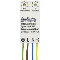 CasaFan Timermodul IVR 230 Weiß (98007)