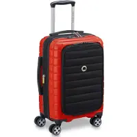 Delsey Valisette 'Shadow 5.0' rouge / noir