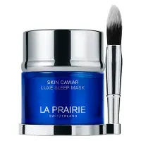 La Prairie Skin Caviar Luxe Sleep Mask masque de nuit anti-rides innovation 50 ml