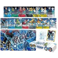 Bandai Digimon Card Game – Digimon Adventure 02: The Beginning Set PB17 – EN