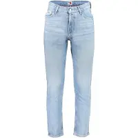 Tommy Hilfiger Jean En Jean Pour Hommes Bleu