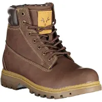 Carrera BOTTES FOOTWEAR POUR FEMMES MARRON : Couleur - Marron, Pointure - 37 Pointure : 37 Couleur : Marron Pointure : 37