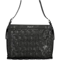 Desigual Sacs à main 'Argon Black Buxton' noir