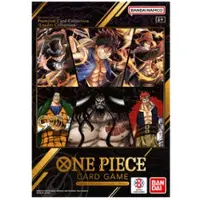 Bandai One Piece Premium Card Collection Leader Collection