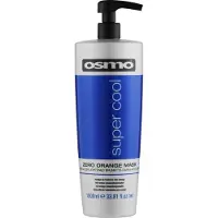 Osmo Masque capillaire super cool neutralise les tons orangés 1000 ml