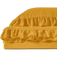 Darymex Linge de lit en coton LIMONADE/220X200(P) STONEWASHED