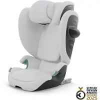 Cybex Kindersitz Solution G2 i-fix Comfort Fog Gris