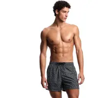 Emporio Armani Em000583_af20439 Swimming Shorts Noir L Homme