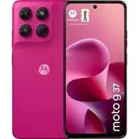 Motorola moto g37, 16,9 cm (6,67 pouces), 4 Go, 128 Go, 50 Mpx, Android 16.0, rose