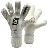 Twofive Atlanta Pro Goalkeeper Gloves Blanc 8