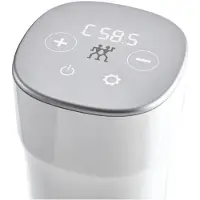 Zwilling 1034975 Precision Slow Kettle Clair One Size / EU Plug 220V