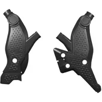 Rtech T7 Revolution Yamaha Tenere 700 19-24 Frame Protector Noir