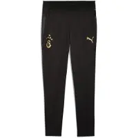 Puma Hommes, Bas de sport, GSK Training Pants w/ pockets with Star (L), Or, Noir