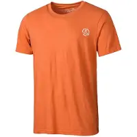 Ternua Ben Nevis 2.0 Short Sleeve T-shirt Orange M Homme
