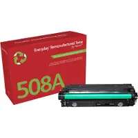 Xerox 006R03465 Toner Tous les jours HP 508A (CF360A) Noir Remanufacturé