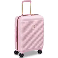 Delsey Freestyle Slim 55 cm -matkalaukku, pioni
