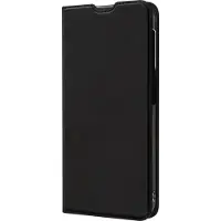 FoneKit BookCase Cover, Samsung Galaxy A36, black (Samsung Galaxy A36), Coque pour téléphone portable, Noir