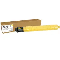 Xerox Toner cartuccia compatibile rigenerato 006R04888 giallo per Ricoh