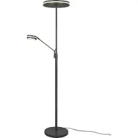 TRIO Lampe sur pied LED FRANKLIN anthracite par 426510242