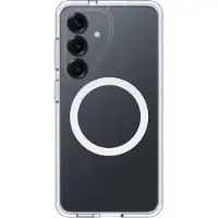 Otterbox Coque React MagSafe pour Samsung Galaxy S26 - Clear