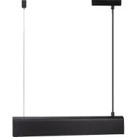 Nordlux Beau 50 - lampe suspendue - 50 x 308,5 cm - 8W LED inclus - noir