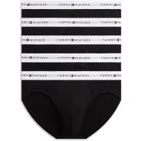Tommy Hilfiger Um0um03918 Slips 5 Units Noir S Homme