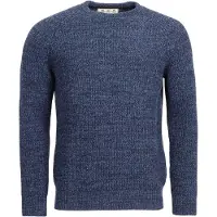 Barbour Pull-over 'Horseford' bleu marine