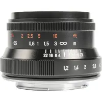 7artisans 35mm F/1.2 II FX monture