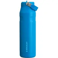 Stanley Iceflow Flip Straw 2.0 1.06l Water Bottle Bleu