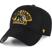 47 Nhl Boston Bruins Mvp Cap Noir