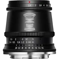 TTArtisan 17mm F/1.4 Sony E