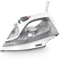 YASHE Fer à repasser vapeur WSD-218, 2300 W, 300 ml, anti-goutte