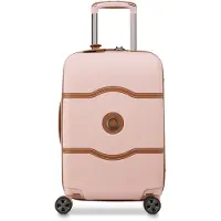 Delsey Valise de voyage Châtelet Air 2.0 55 cm, rose, Valise, Pink, Rose