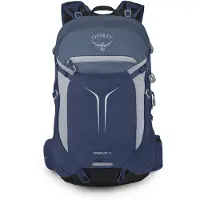 Osprey Sac à dos de randonnée Sportlite 25 unisexe, bleu, 25 L