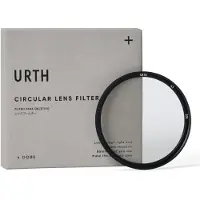 Urth 43mm Ethereal 1/8 Black Mist Lens Filter (Plus+)