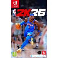 NBA 2K26
