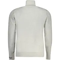 Pepe Jeans pour homme. PM7000011 Andre Turtle Sweater gris (M), Casuel, Coton