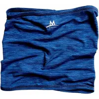 Mission Fitness Multicool Neck Warmer Bleu 25 x 25 cm Homme