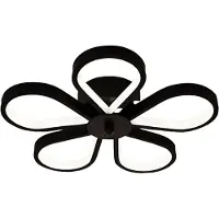 Toolight Plafonnier Lhj075-C Black White