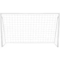 Monster but de football de 1,8m x 1,2m, sac de transport et paroi de but